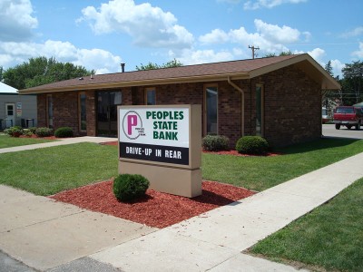 A photo of our Bagley location
