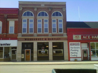 A photo of our Bloomington location