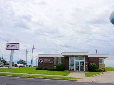 A photo of our Dickeyville location