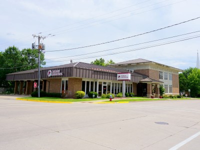 A photo of our Lancaster location