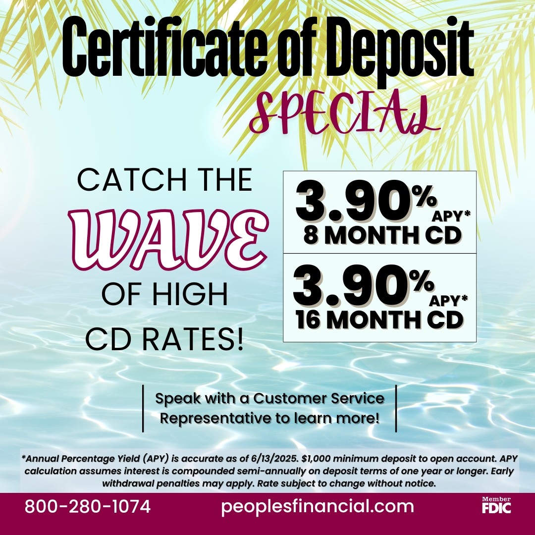 November 2024 CD Special