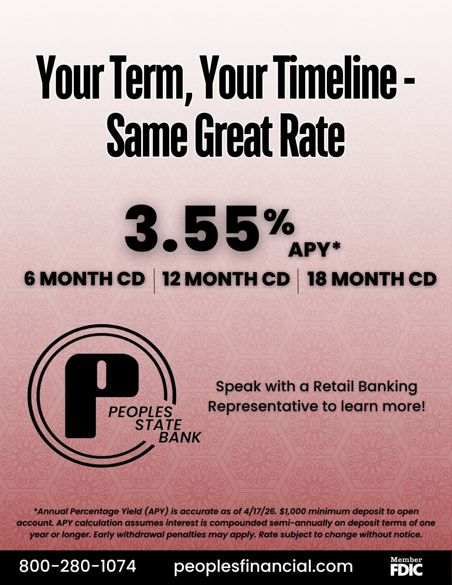 February 2026 CD Special