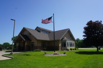 A photo of our Boscobel location