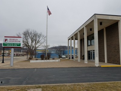 A photo of our Prairie du Chien Operations Center location