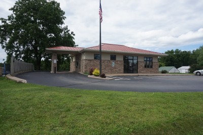 A photo of our Seneca location