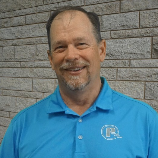 Lancaster, Wisconsin Peoples State Bank