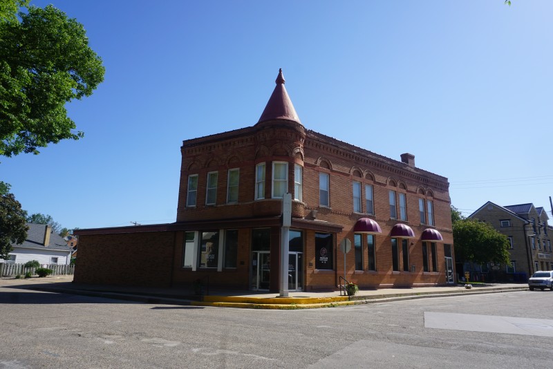 Guttenberg, Iowa Peoples State Bank